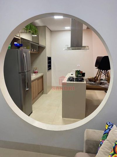 Casa, 202 m² - Foto 3