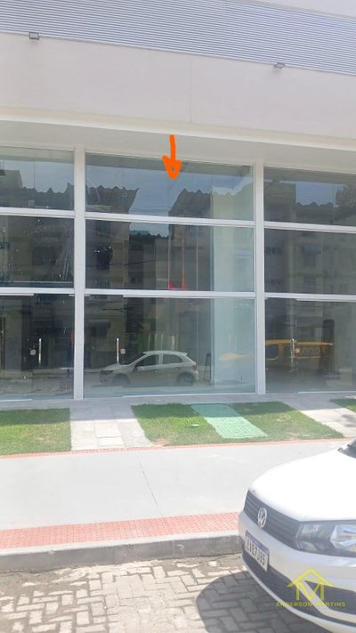 Loja-Salão, 83 m² - Foto 1