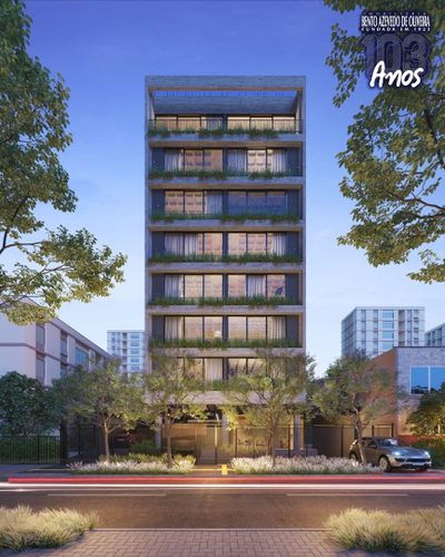 Cobertura, 3 quartos, 343 m² - Foto 2