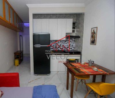 Apartamento, 1 quarto, 16 m² - Foto 5