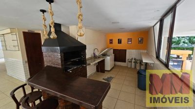 Cobertura, 3 quartos, 160 m² - Foto 3