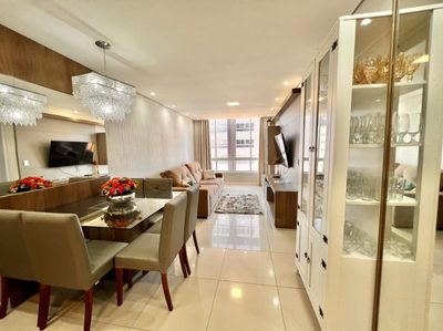 Apartamento, 3 quartos, 112 m² - Foto 2
