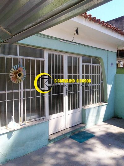 Casa, 5 quartos, 240 m² - Foto 1