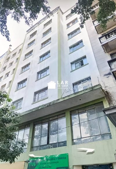 Apartamento, 1 quarto, 37 m² - Foto 2