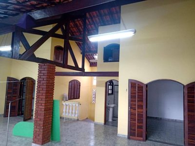 Casa, 4 quartos - Foto 1