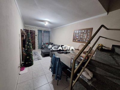 Sobrado, 2 quartos, 75 m² - Foto 2