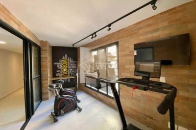 Apartamento, 1 quarto, 32 m² - Foto 5