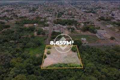 Terreno, 8657 m² - Foto 1