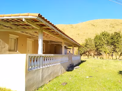 Sítio, 3 quartos, 4 hectares - Foto 1