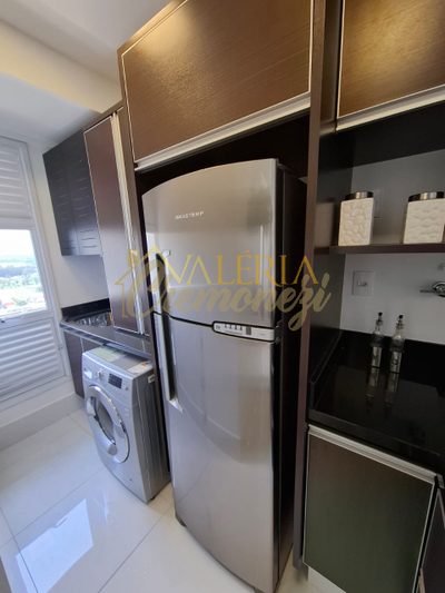 Flat/Apart Hotel, 1 quarto, 55 m² - Foto 4