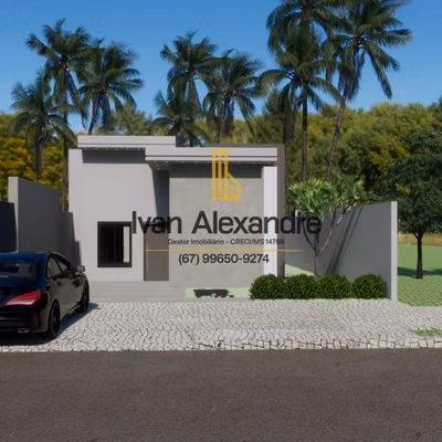 Casa, 2 quartos, 250 m² - Foto 1
