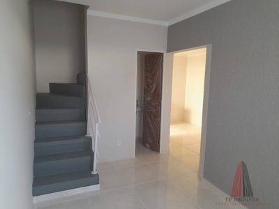 Sobrado, 2 quartos, 65 m² - Foto 3