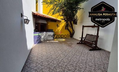 Sobrado, 4 quartos, 213 m² - Foto 1