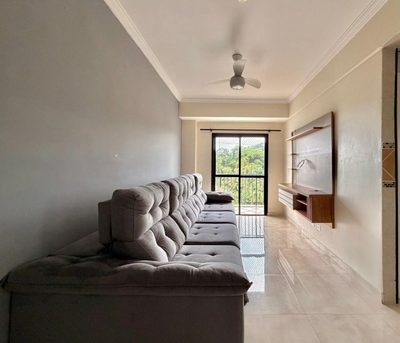 Apartamento, 1 quarto, 55 m² - Foto 4