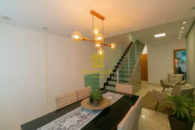 Cobertura, 3 quartos, 158 m² - Foto 1