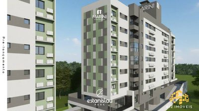 Apartamento, 3 quartos, 72 m² - Foto 4