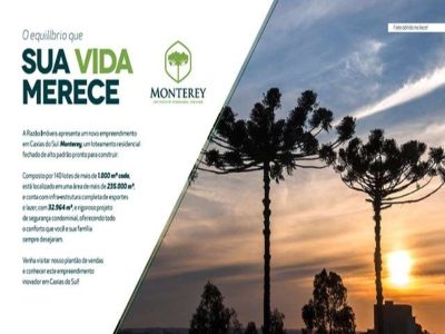 Terreno, 1000 m² - Foto 1