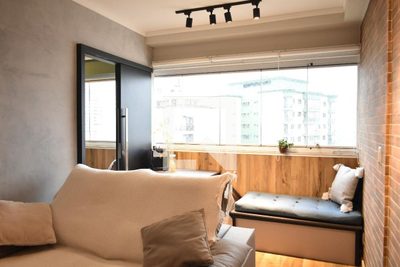 Apartamento, 1 quarto, 42 m² - Foto 2