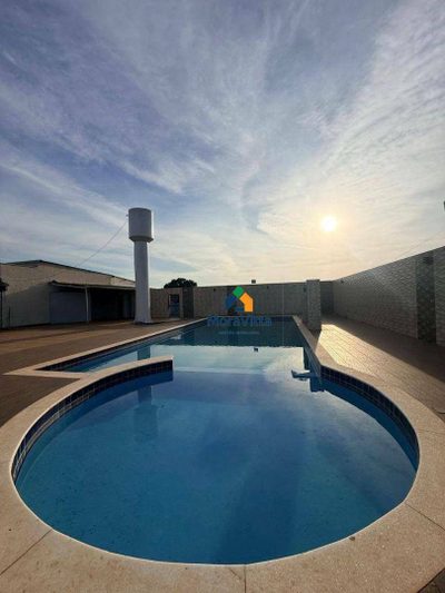 Chácara, 4 quartos, 3418 m² - Foto 2