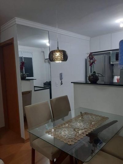 Apartamento, 2 quartos, 50 m² - Foto 3