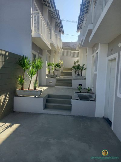 Casa de Condomínio, 2 quartos - Foto 2