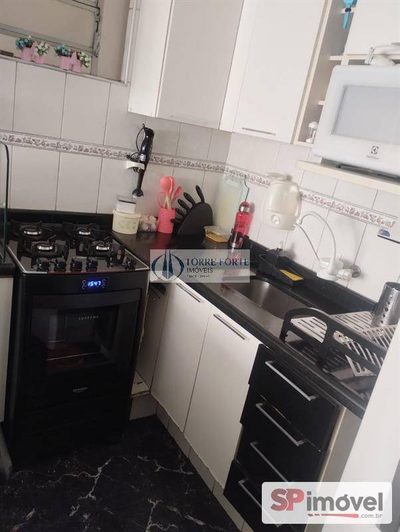 Apartamento, 3 quartos, 53 m² - Foto 4