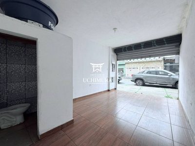Loja-Salão, 16 m² - Foto 2