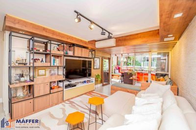 Apartamento, 2 quartos, 100 m² - Foto 1