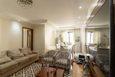 Apartamento, 3 quartos, 86 m² - Foto 1