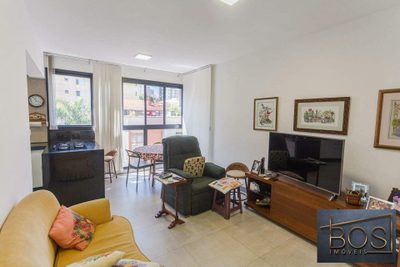 Apartamento, 2 quartos, 62 m² - Foto 1