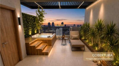 Apartamento, 2 quartos, 52 m² - Foto 2