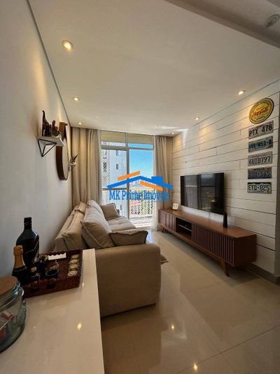Apartamento, 2 quartos, 54 m² - Foto 4