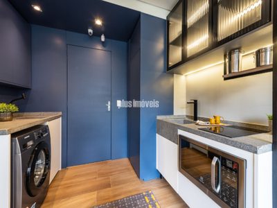 Kitnet-Studio, 27 m² - Foto 3