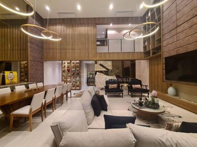 Apartamento, 4 quartos, 336 m² - Foto 3