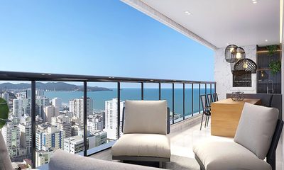 Apartamento, 4 quartos, 172 m² - Foto 3