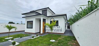 Casa, 3 quartos, 86 m² - Foto 1