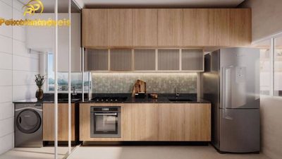 Apartamento, 60 m² - Foto 5