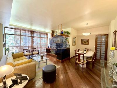Apartamento, 3 quartos, 118 m² - Foto 1