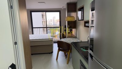 Apartamento, 1 quarto, 25 m² - Foto 4
