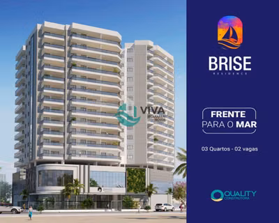 Apartamento, 3 quartos, 102 m² - Foto 1