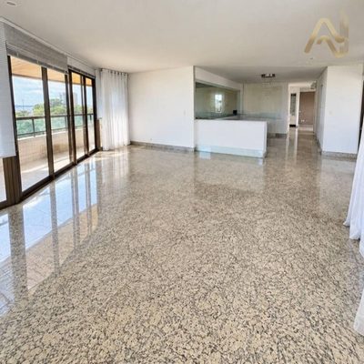 Apartamento, 4 quartos, 270 m² - Foto 2