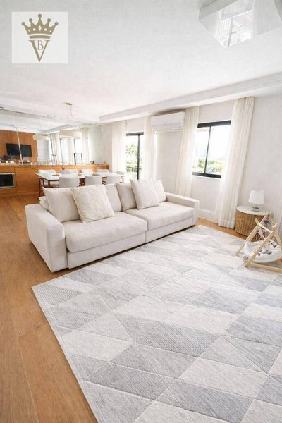 Apartamento, 3 quartos, 117 m² - Foto 1