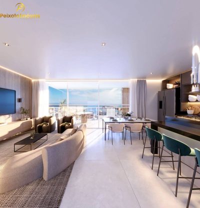 Apartamento, 4 quartos, 161 m² - Foto 3
