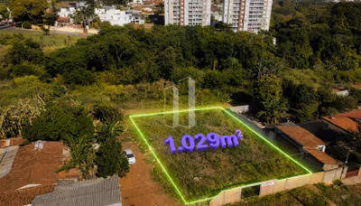Terreno, 1091 m² - Foto 1