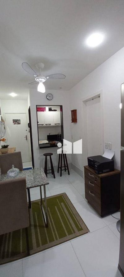 Apartamento, 1 quarto, 40 m² - Foto 1