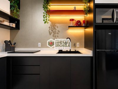 Apartamento, 1 quarto, 50 m² - Foto 2