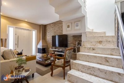 Casa, 3 quartos, 134 m² - Foto 2