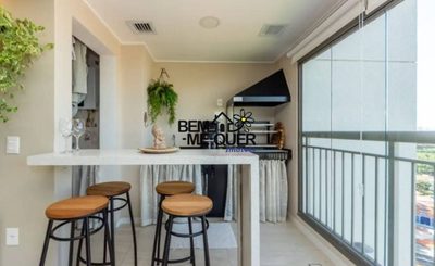 Apartamento, 2 quartos, 69 m² - Foto 2