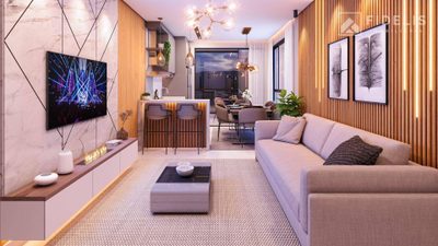 Apartamento, 2 quartos, 73 m² - Foto 3
