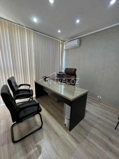 Sala-Conjunto, 36 m² - Foto 1